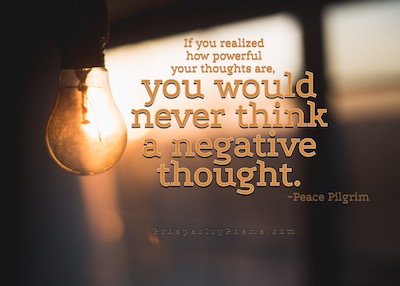 thought control quote