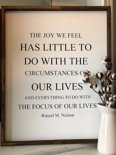thought control quote