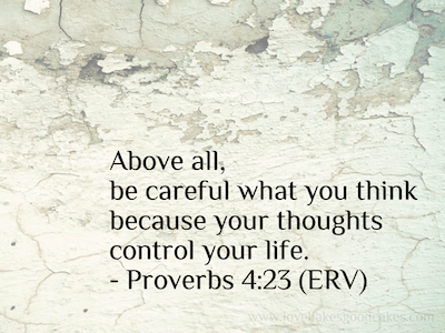 thought control quote