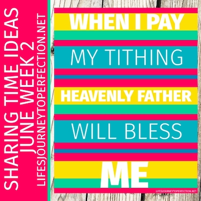Tithing Quote