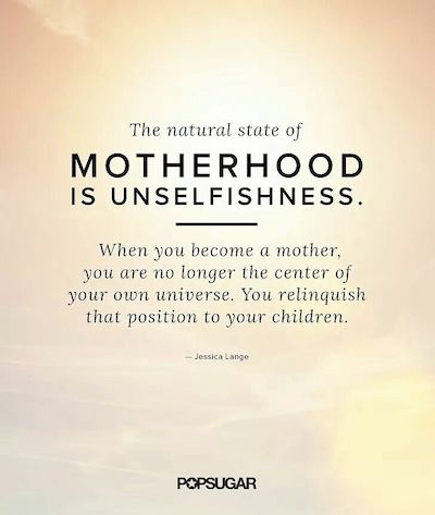 Unselfishness Quote