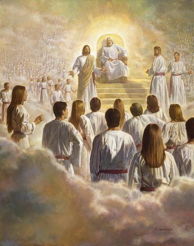 War in Heaven Quote