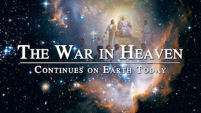 War in Heaven Quote