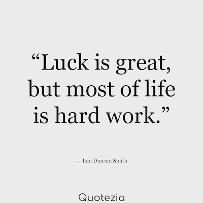 Work Quote