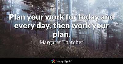 Work Quote