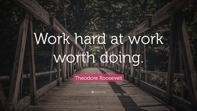 Work Quote