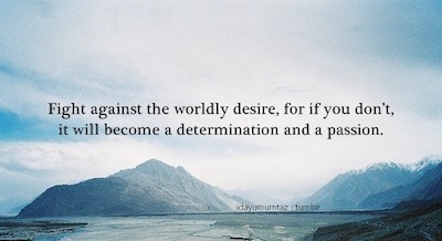 Worldly Quote
