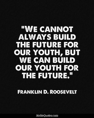 Youth Quote