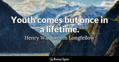 Youth Quote