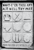 act well thy part