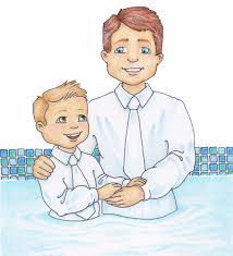 baptism lds