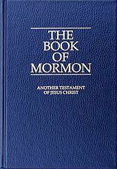 book of mormon