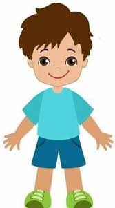 Boy hair