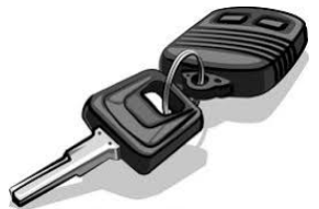 car keys