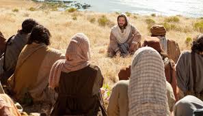 Christ Teaching