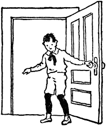Close Door