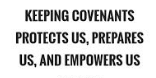 Covenants