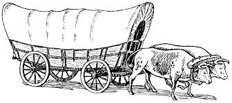 covered wagon