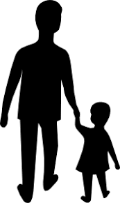 Dad and Kid