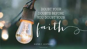 Doubt