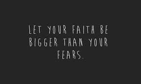 Faith quote