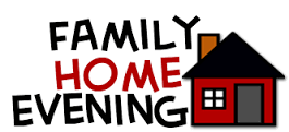 family home evening house