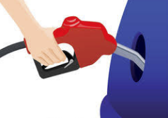 Gas Fill Up