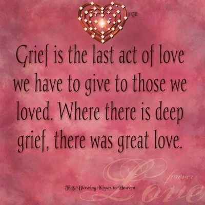 Grief Quote