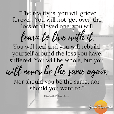 Grief Quote