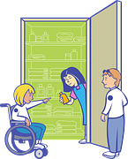 handicapped