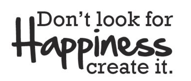 happy look