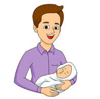 Holding Baby