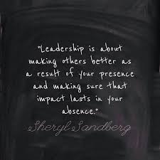 impacts of examples
