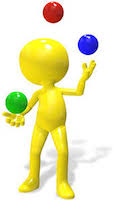 juggler