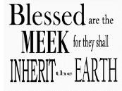 meekness
