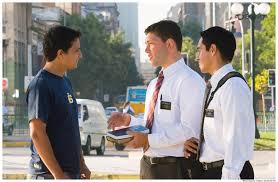 missionariries