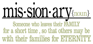 missionary quote