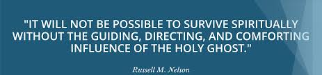 President Nelson Quote