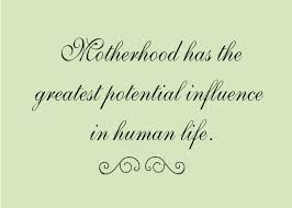 Motherhood