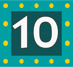 10