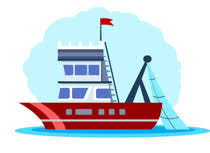Oyster Boat
