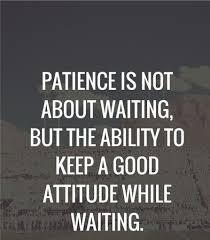 Patience 