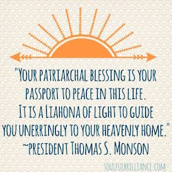 patriarchal blessings