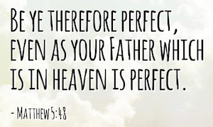perfection