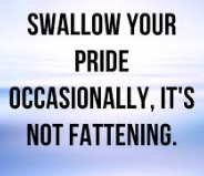 Pride Quote