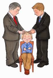 Priesthood Blessing