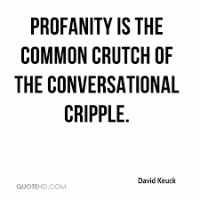 profanity quote