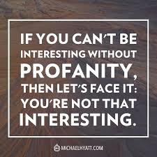 profanity quote 2
