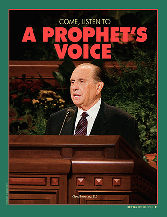prophets