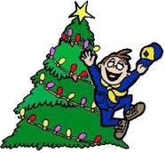 scout christmas